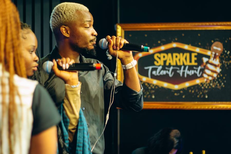Sparkle Talent Hunt — Day 4