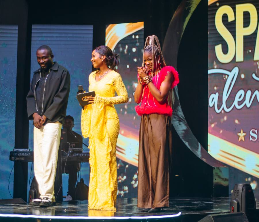 Sparkle Talent Hunt — Day 5