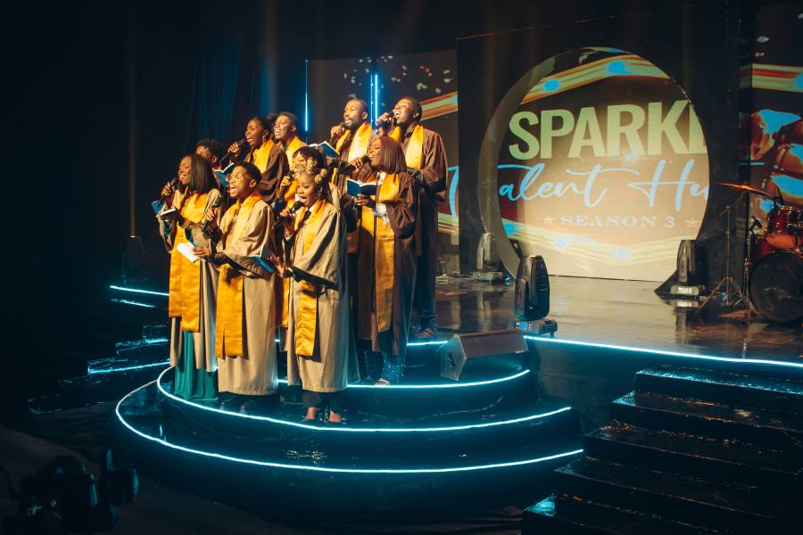 Sparkle Talent Hunt — Day 9