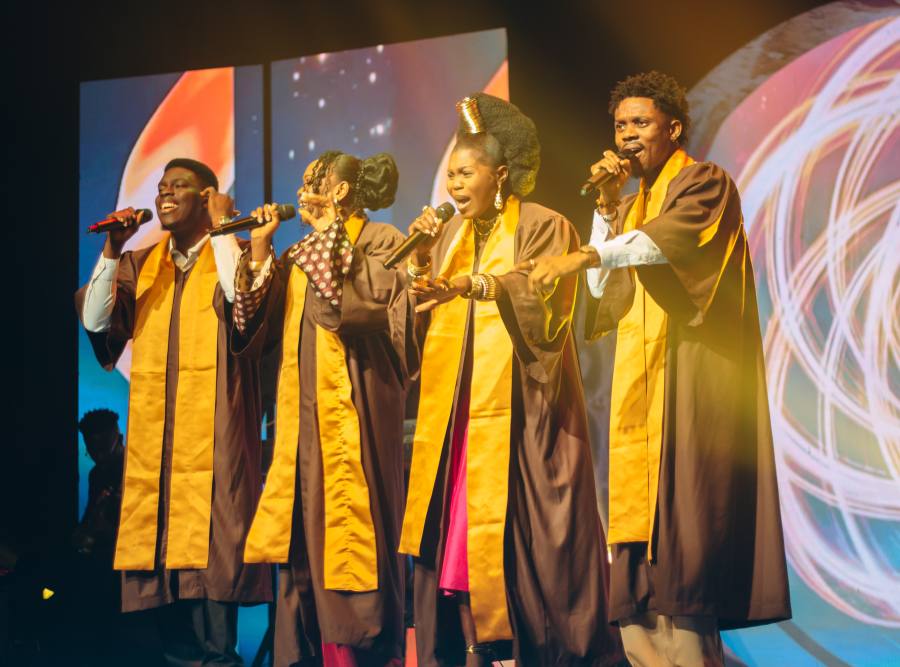 Sparkle Talent Hunt — Grand Finale