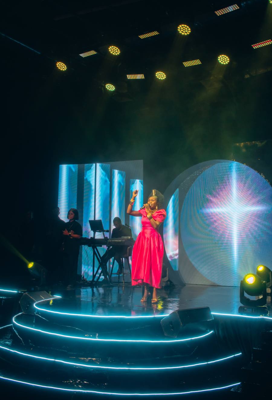 Sparkle Talent Hunt — Grand Finale