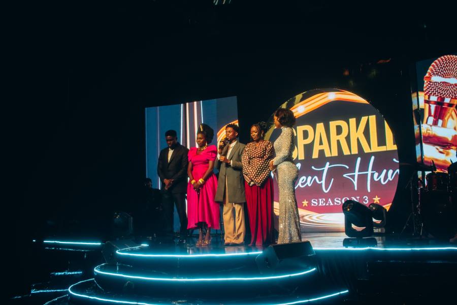 Sparkle Talent Hunt — Grand Finale