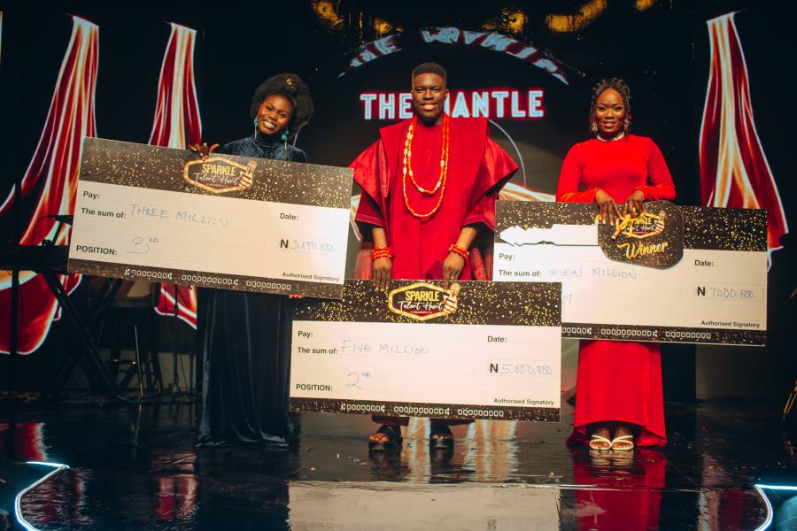 Sparkle Talent Hunt — Grand Finale