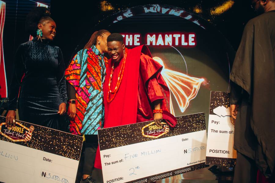 Sparkle Talent Hunt — Grand Finale