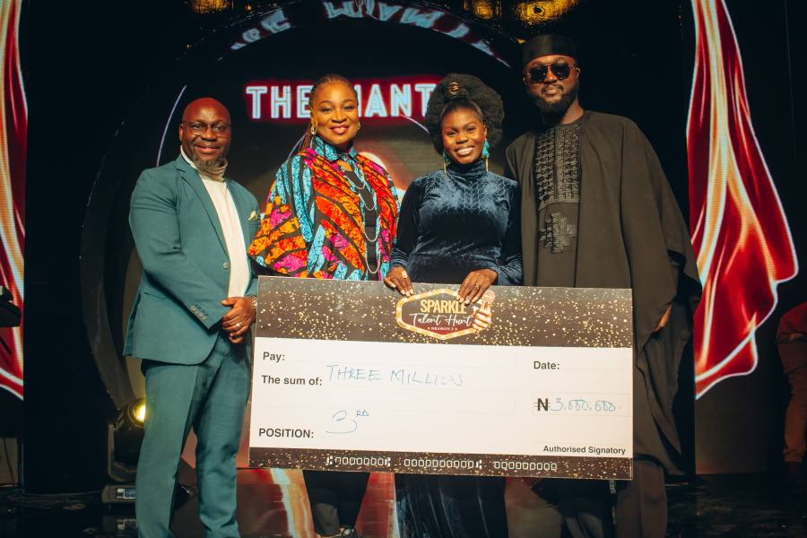 Sparkle Talent Hunt — Grand Finale