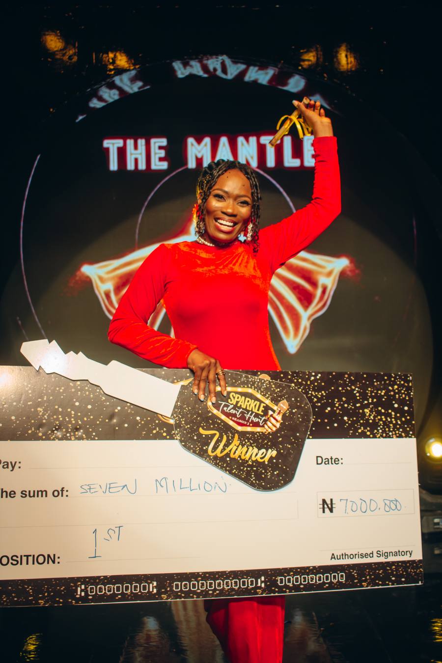 Sparkle Talent Hunt — Grand Finale