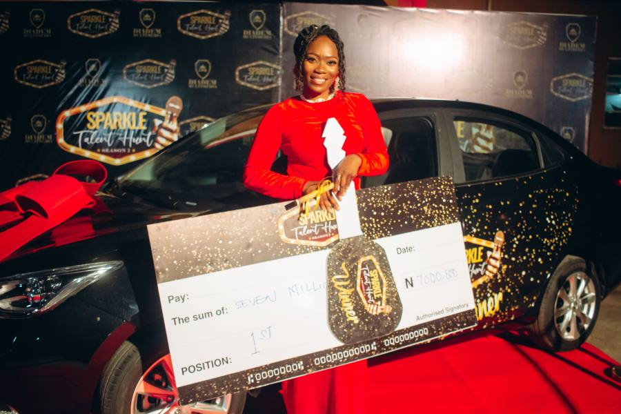 Sparkle Talent Hunt — Grand Finale